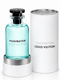 Louis Vuitton Imagination Eau de Parfum – Fresh Citrus & Woody Fragrance
