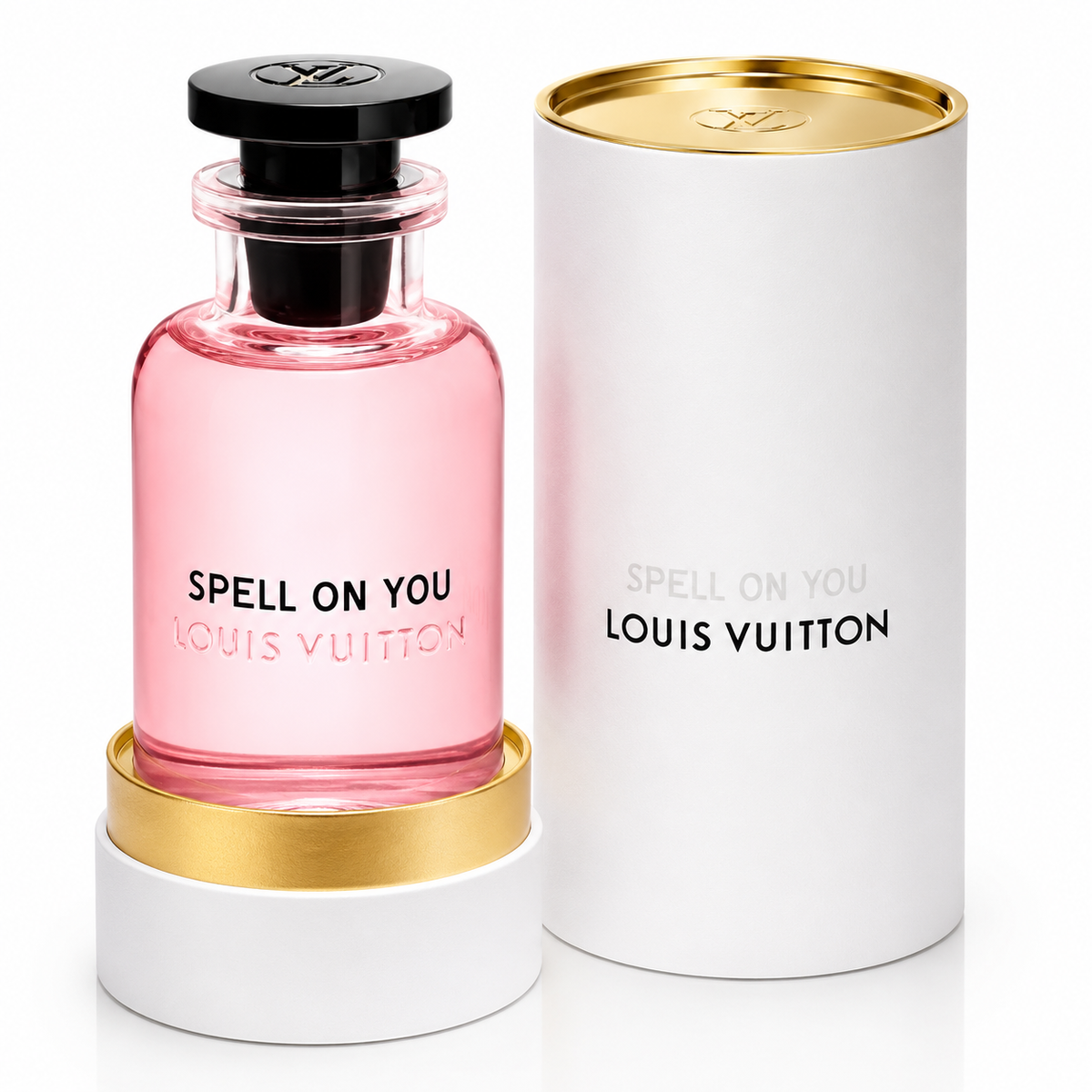 Louis Vuitton Spell on You Eau de Parfum – Elegant Floral Fragrance
