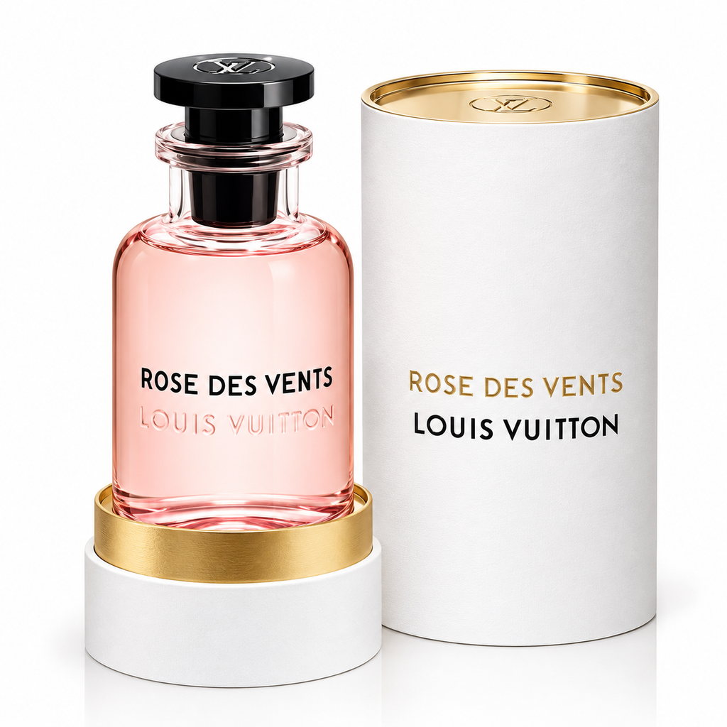 Louis Vuitton Rose des Vents Eau de Parfum 100ml