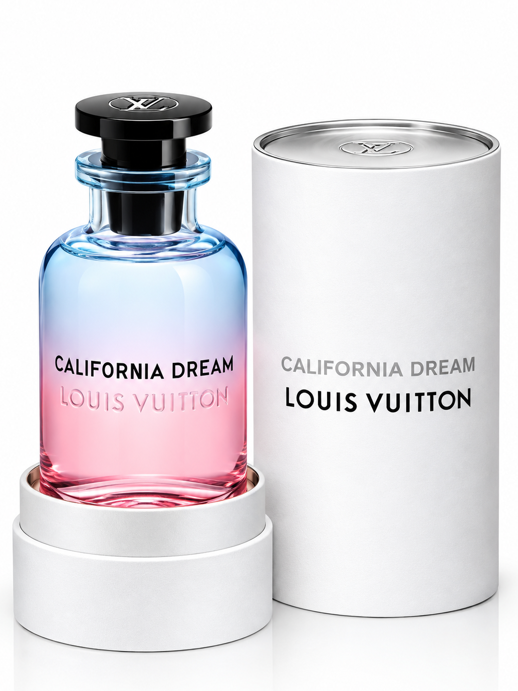 Louis Vuitton California Dream Eau de Parfum – Fresh Citrus Floral Fragrance